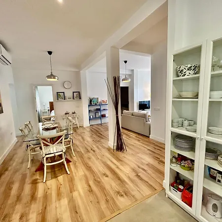 Acogedor 6pax 3bdr 2bth - Cozyhomesevilla5 Apartment Sevilla