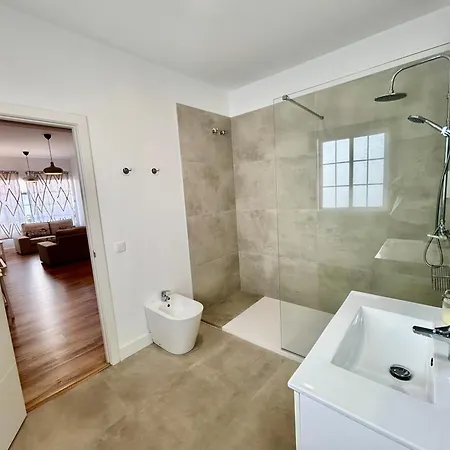 Apartment Acogedor 6pax 3bdr 2bth - Cozyhomesevilla5 Sevilla