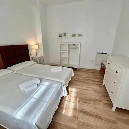 Acogedor 6pax 3bdr 2bth - Cozyhomesevilla5 Sevilla