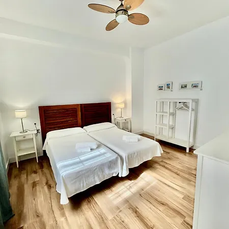 Acogedor 6pax 3bdr 2bth - Cozyhomesevilla5 Apartment Sevilla