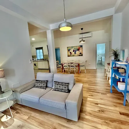 Acogedor Apt 6pax 3bdr 2bth - Cozyhomesevilla5 *