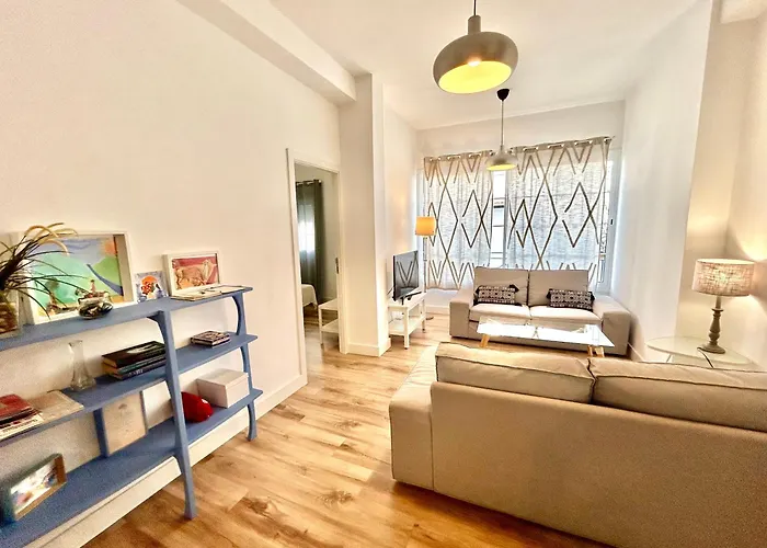 Acogedor 6pax 3bdr 2bth - Cozyhomesevilla5 *