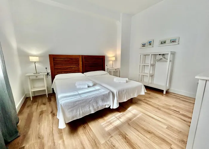 아파트 Acogedor 6pax 3bdr 2bth - Cozyhomesevilla5 *