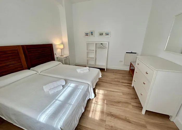 Acogedor 6pax 3bdr 2bth - Cozyhomesevilla5 세비야