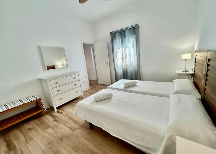 아파트 Acogedor 6pax 3bdr 2bth - Cozyhomesevilla5