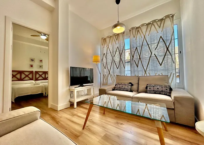 아파트 Acogedor 6pax 3bdr 2bth - Cozyhomesevilla5 세비야