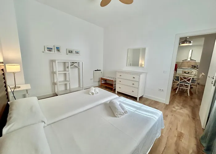 Acogedor 6pax 3bdr 2bth - Cozyhomesevilla5 * 세비야