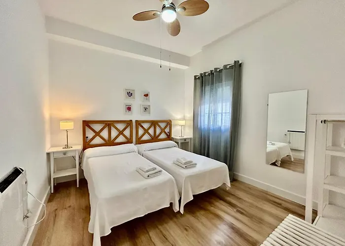 Acogedor 6pax 3bdr 2bth - Cozyhomesevilla5