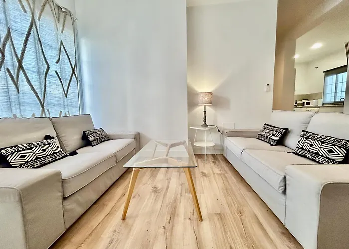 Acogedor 6pax 3bdr 2bth - Cozyhomesevilla5 * 세비야