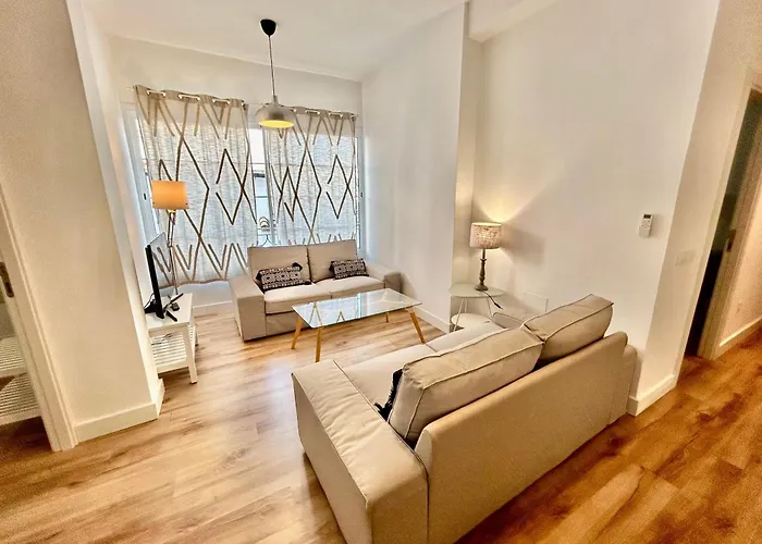 Acogedor 6pax 3bdr 2bth - Cozyhomesevilla5