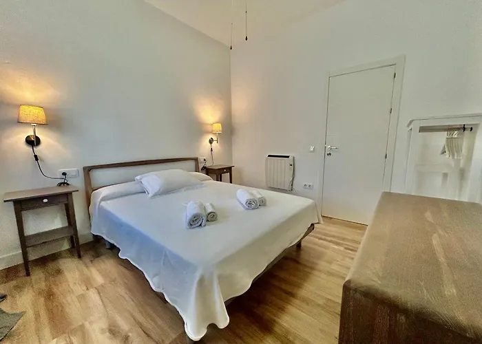 아파트 Acogedor 6pax 3bdr 2bth - Cozyhomesevilla5 *