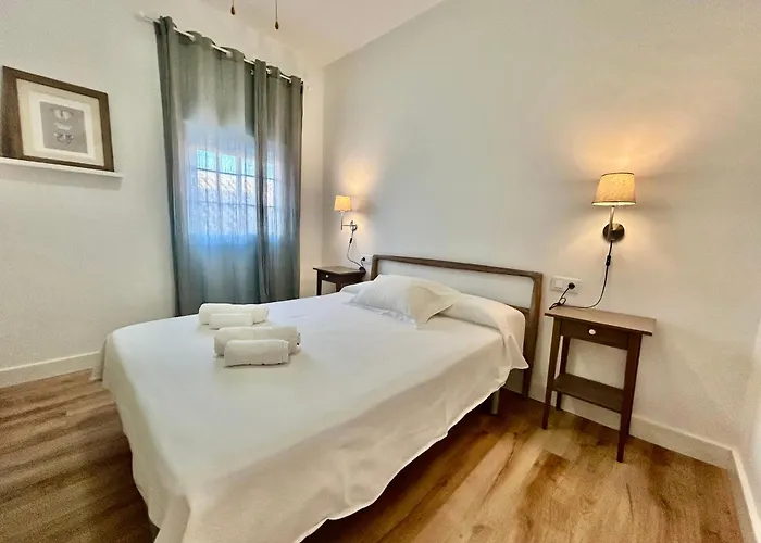 아파트 Acogedor 6pax 3bdr 2bth - Cozyhomesevilla5 세비야