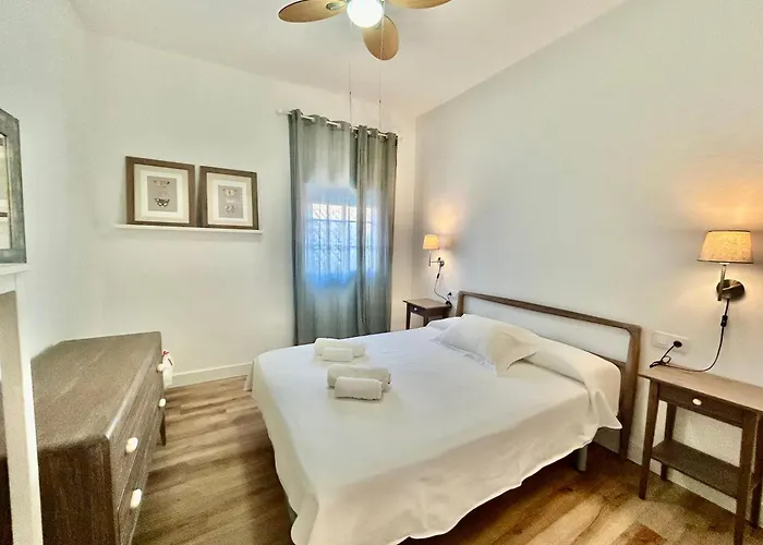 Acogedor 6pax 3bdr 2bth - Cozyhomesevilla5 *
