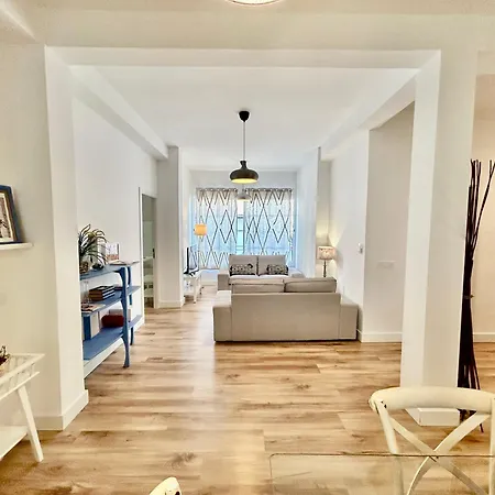 Acogedor 6pax 3bdr 2bth - Cozyhomesevilla5 Sevilha