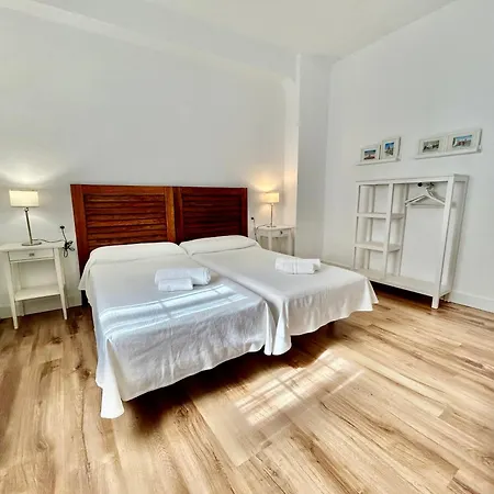 Apartamento Acogedor 6pax 3bdr 2bth - Cozyhomesevilla5 *