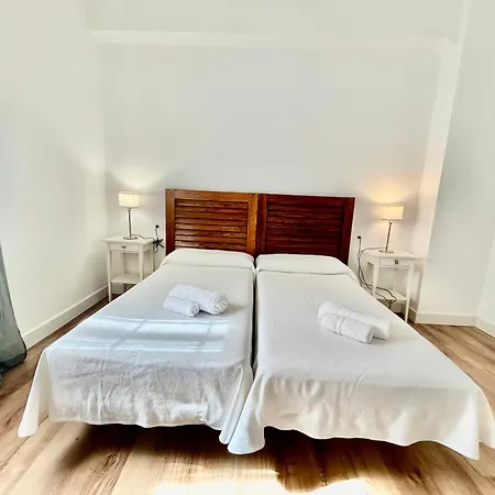 Acogedor 6pax 3bdr 2bth - Cozyhomesevilla5 Apartamento Sevilha