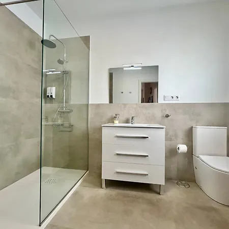 Acogedor 6pax 3bdr 2bth - Cozyhomesevilla5 Apartamento *