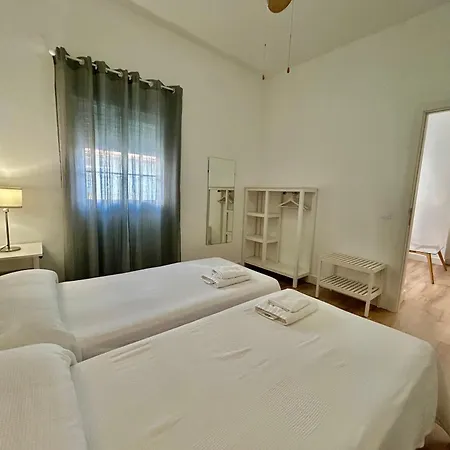 Apartamento Acogedor 6pax 3bdr 2bth - Cozyhomesevilla5 *