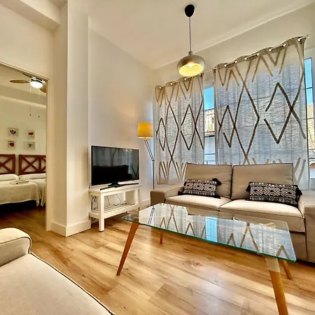 Apartamento Acogedor 6pax 3bdr 2bth - Cozyhomesevilla5 Sevilha